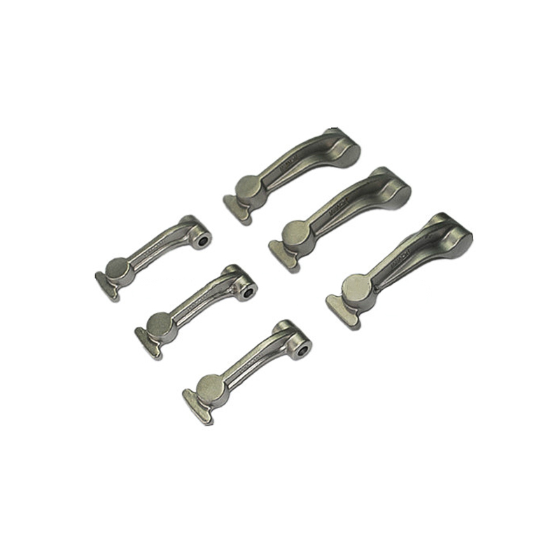 Investment Casting ruostumattomasta teräksestä koneen osa